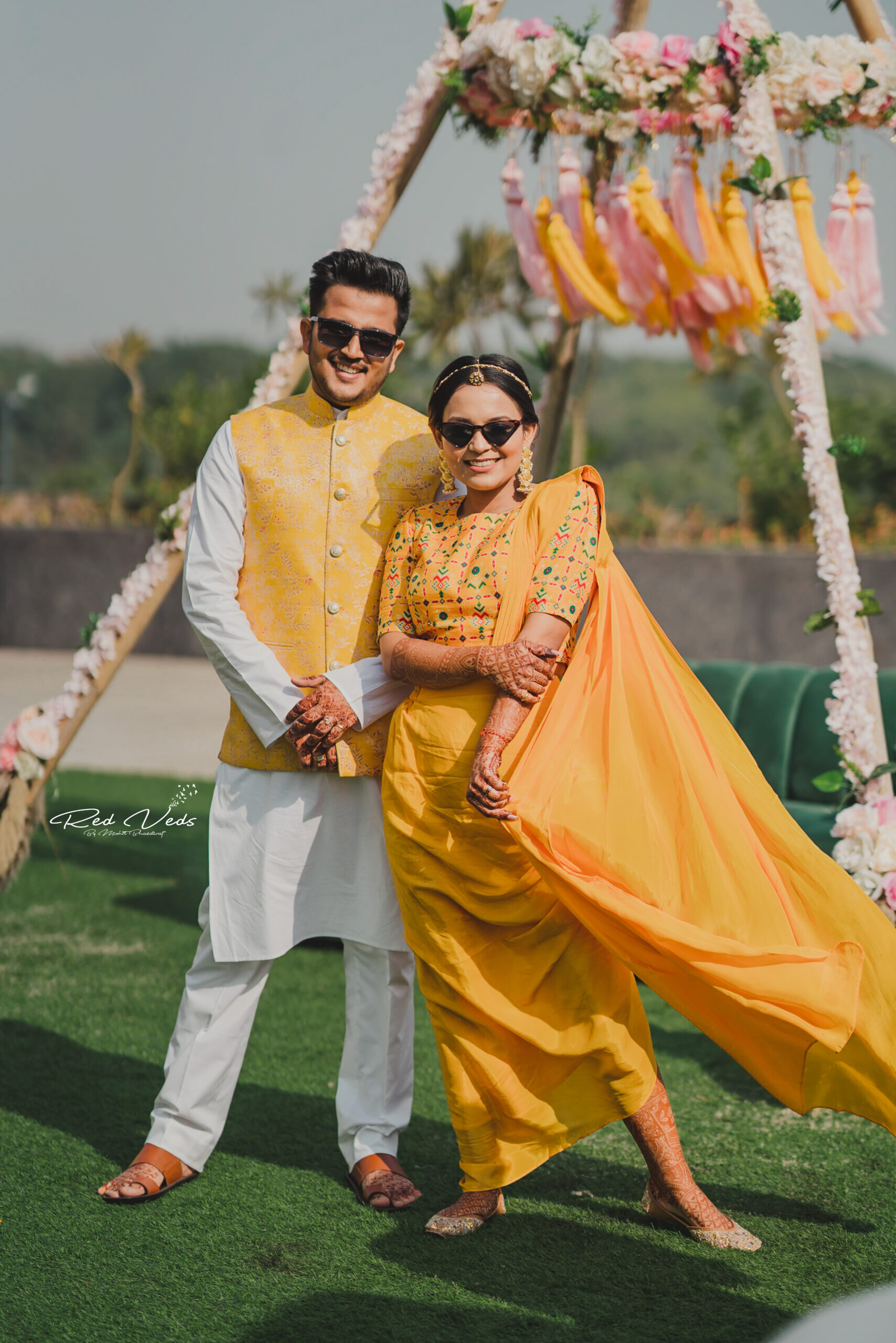 Wedding - Best Wedding Photographers In India | Red Veds