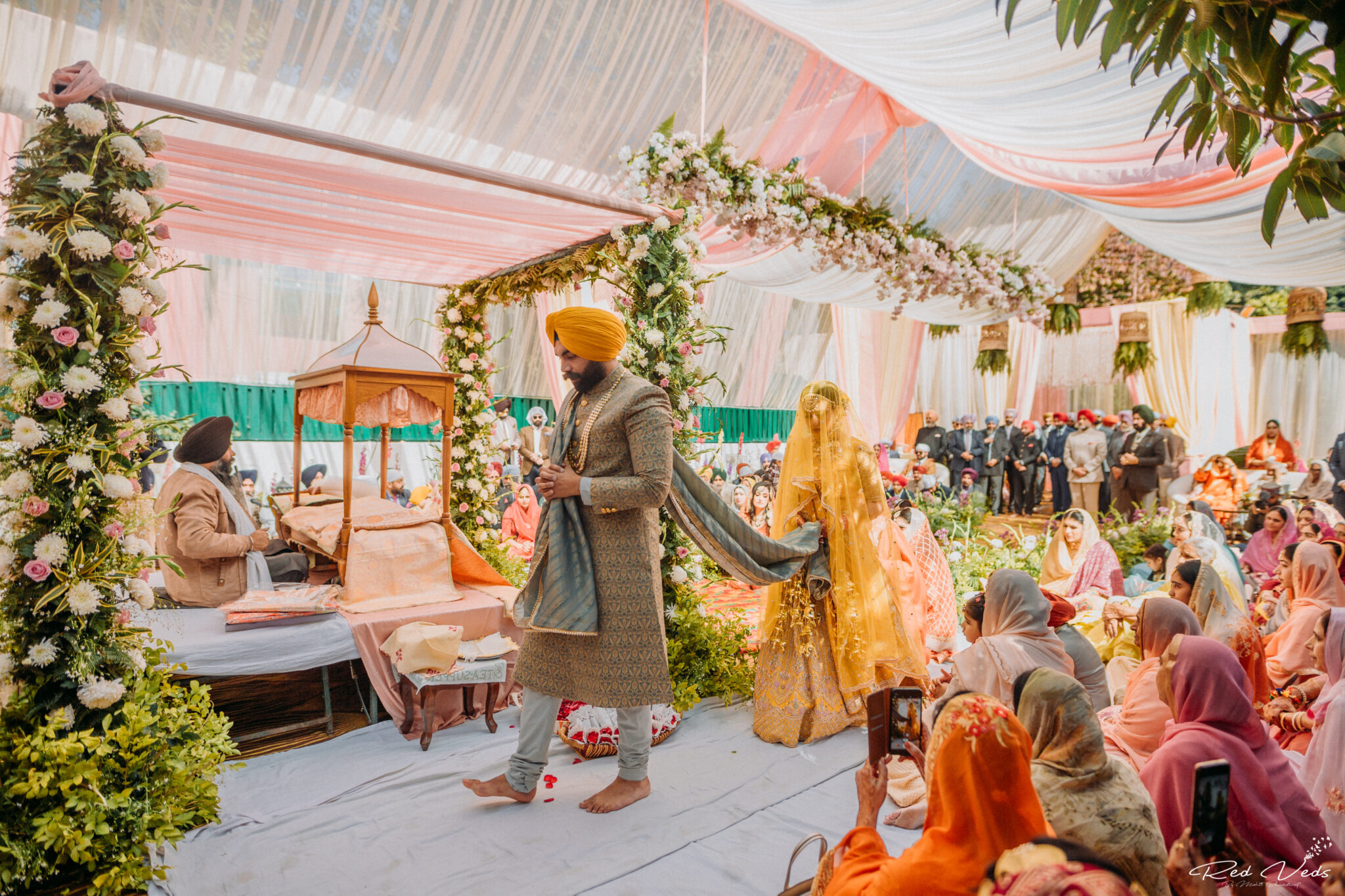 Best Pre-Wedding & Wedding Photographer in Chandigarh, Goa, Noida, Dehradun, Udaipur, Delhi, Jaipur, India