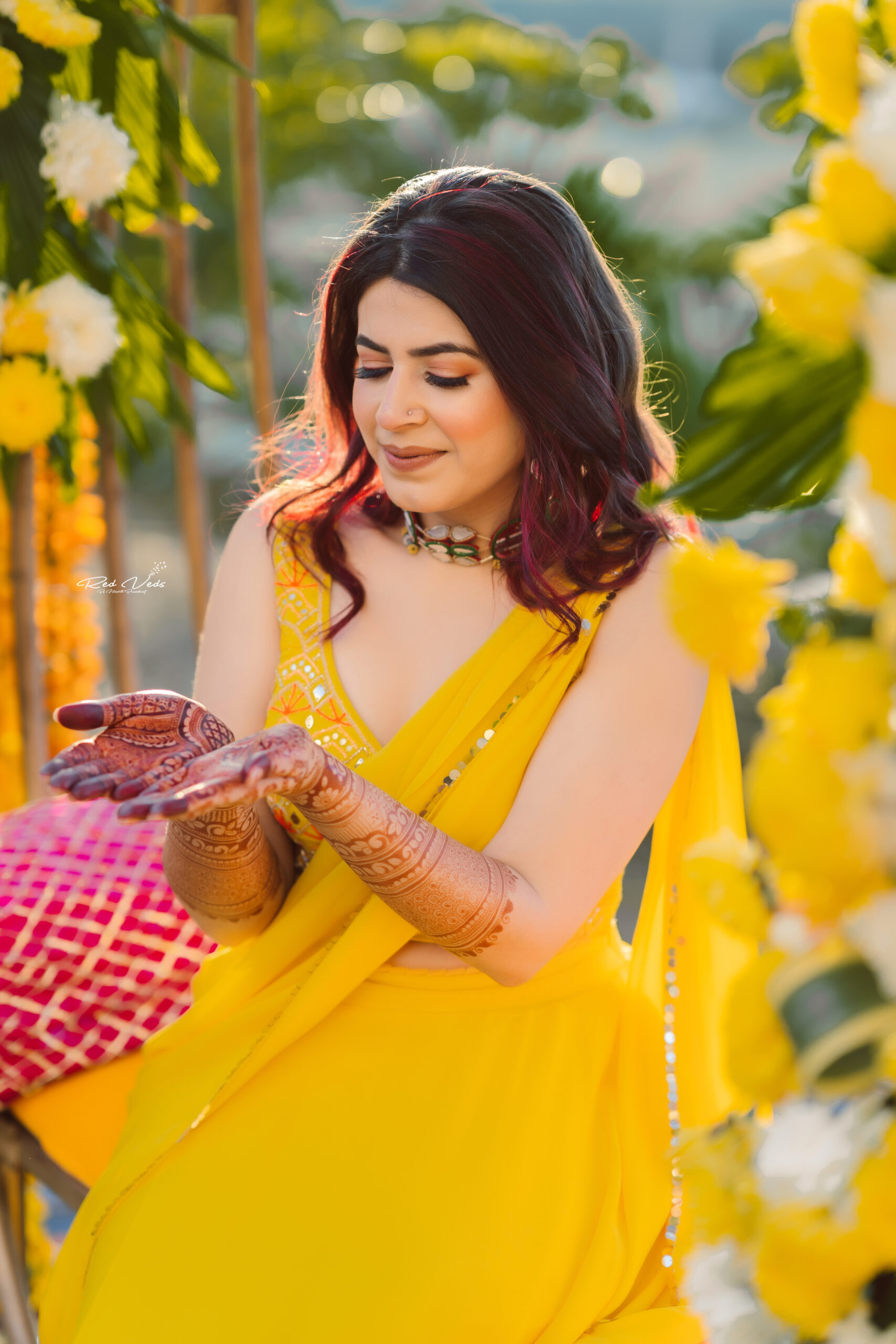 514 Bridal Paste Haldi Royalty-Free Images, Stock Photos & Pictures |  Shutterstock