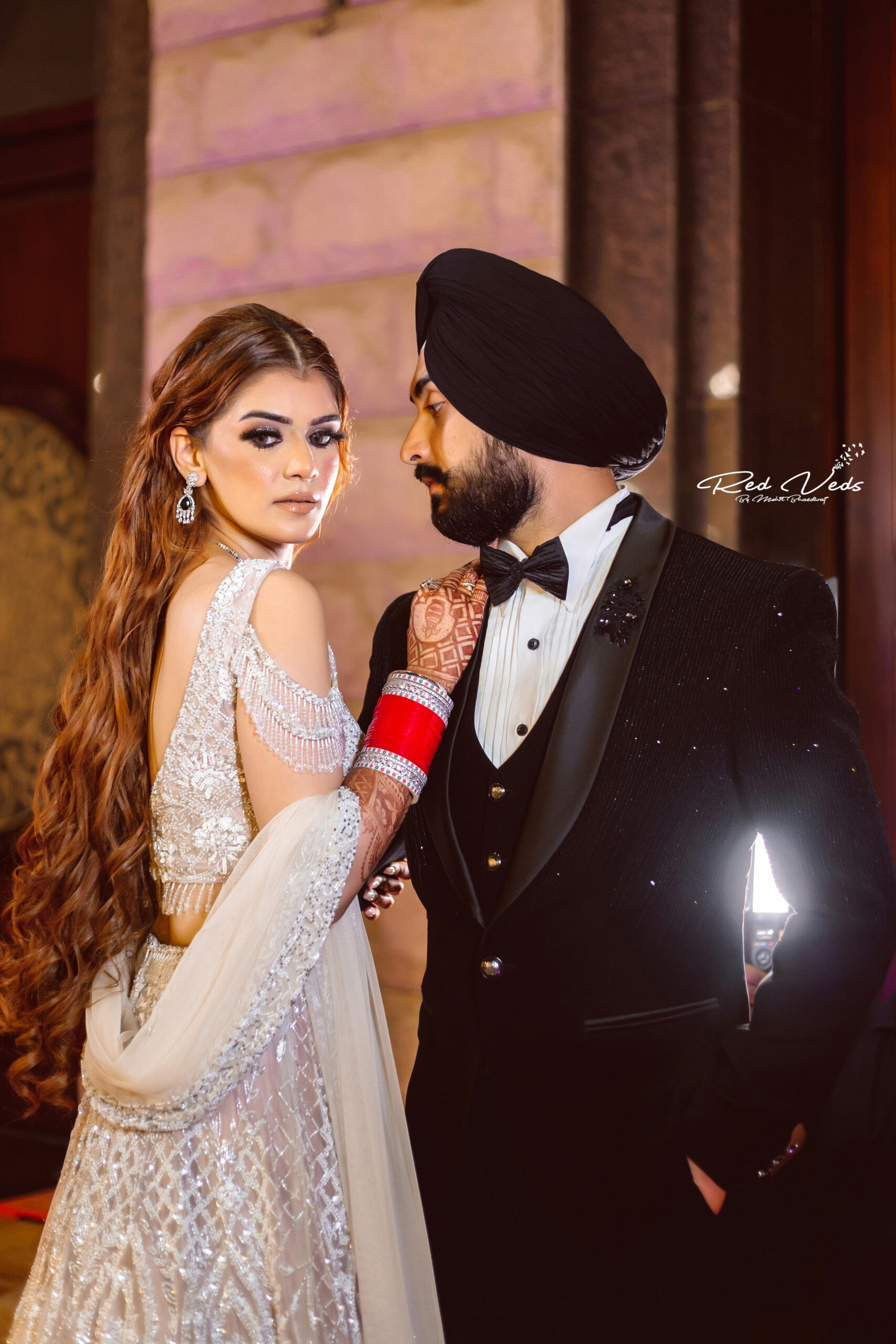 MPW Media Group - Our first Indian wedding was Sameep's brother back 2012.  Saheel Chandrani and his bride Kaveeta Chandrani has big doubt before  booking MPW because we haven't shot any Indian