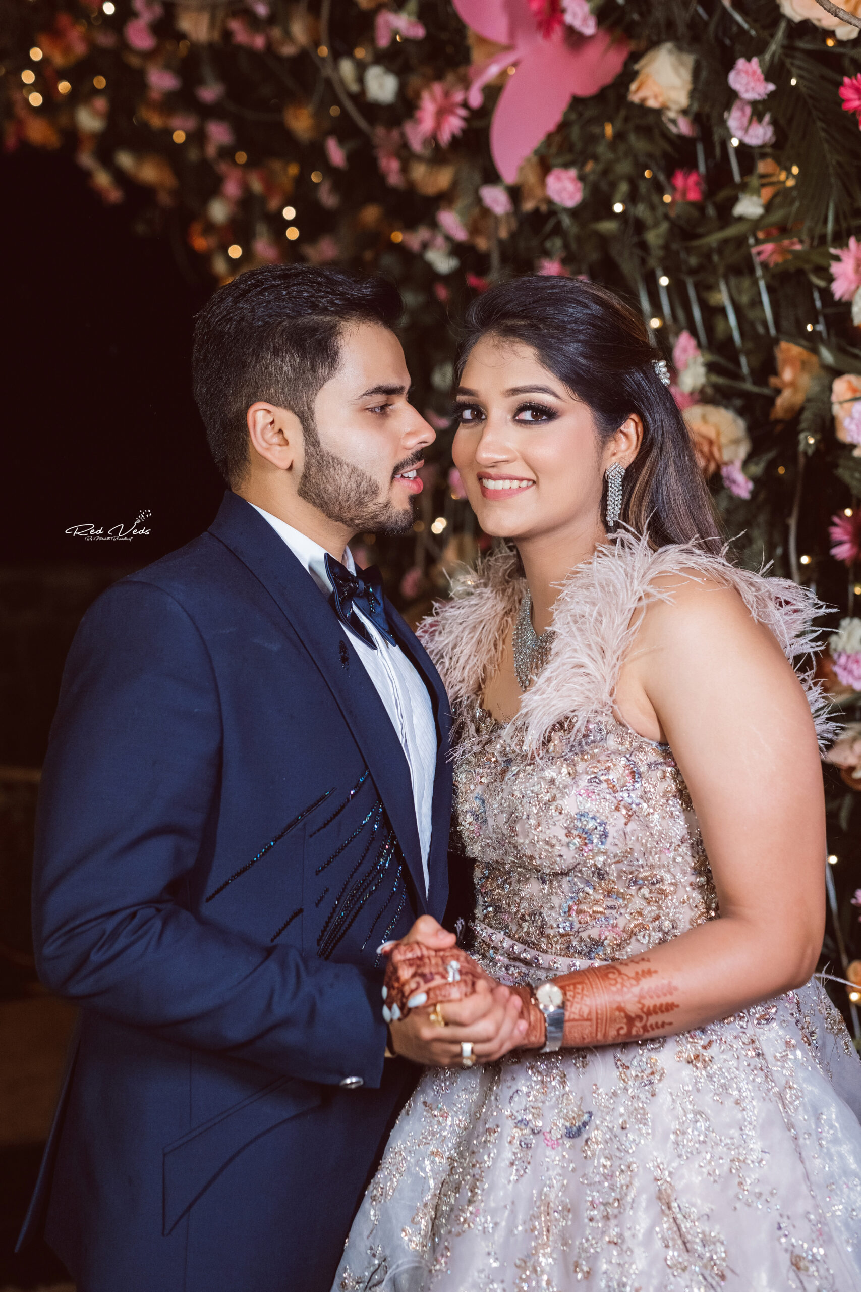 Bridal Saree | Indian wedding photography poses, Photo poses for couples,  Wedding photoshoot poses