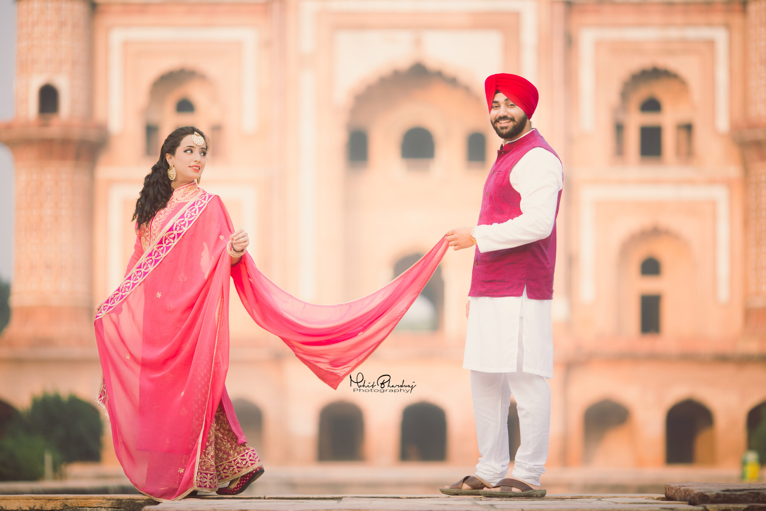 Best Pre Wedding Photoshoot Studio in Jaipur India - Matrix Studio