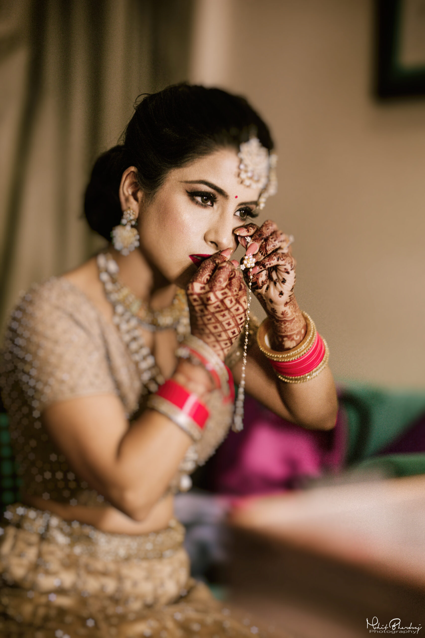 These South Indian Brides Ditched Mainstream, Coy Poses & Chose To Be Their  Natural Self! | South indian bride, South indian bridal jewellery, Indian  bride