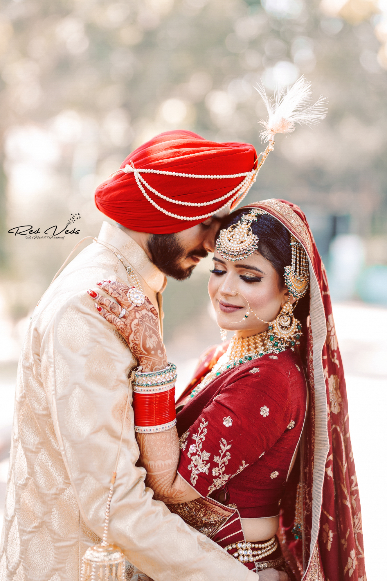 Image of A Couple Pose For Pre Wedding Shoot Inside Lodhi Garden Delhi A  Popular Tourist Landmark In New Delhi India For Their Pre Wedding  Shoot-QF702955-Picxy
