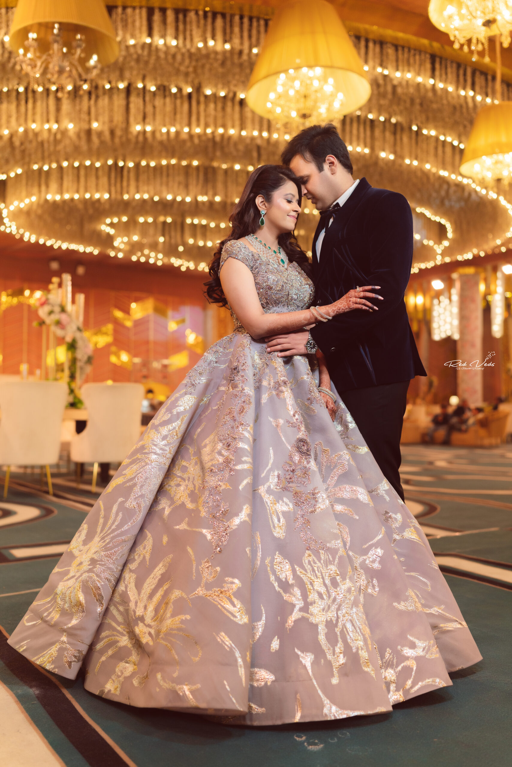 5 Reasons Why to plan Reception Photoshoot at the venue - Alfaaz