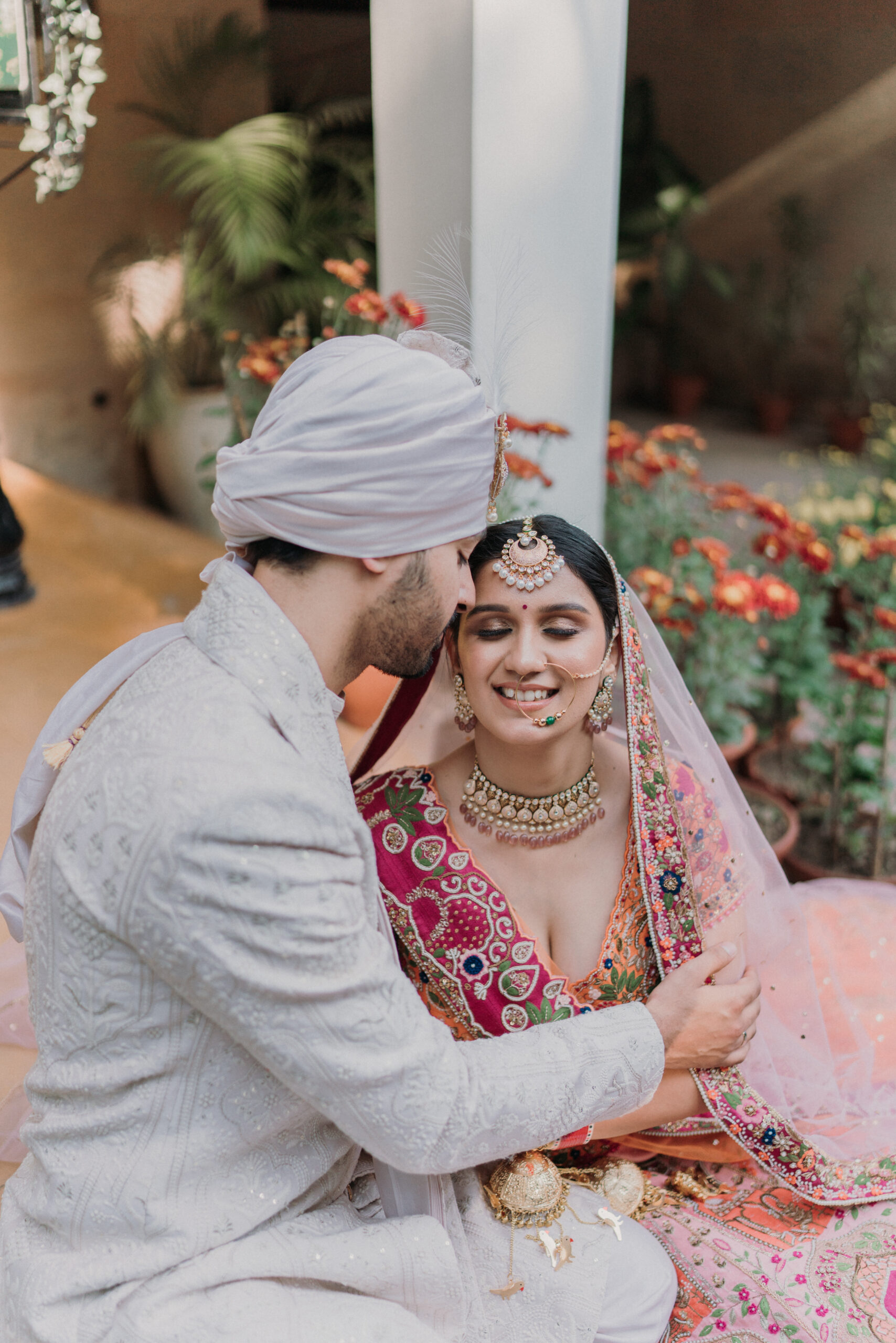 Asian Wedding – Hindu Marriage Ceremony | UK Wedding Photographer