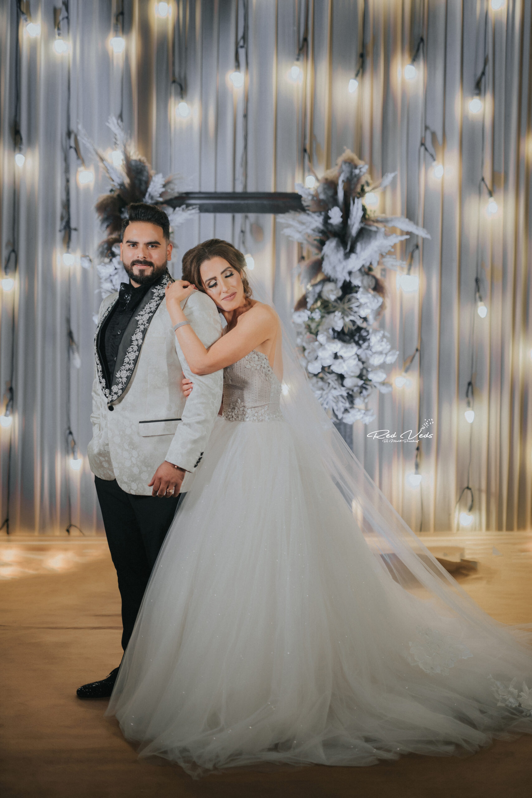 Love Story Shot - Bride and Groom in a Nice Outfits. Best Locations  WeddingNet | Indian wedding photography poses, Christian wedding dress, Christian  wedding gowns