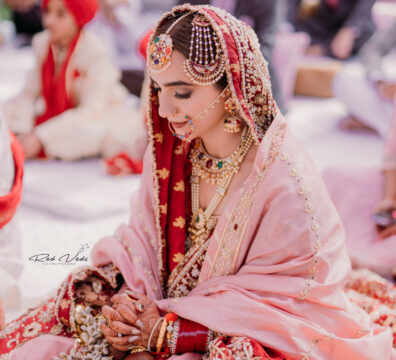 Wedding Photography Bride Poses Indian