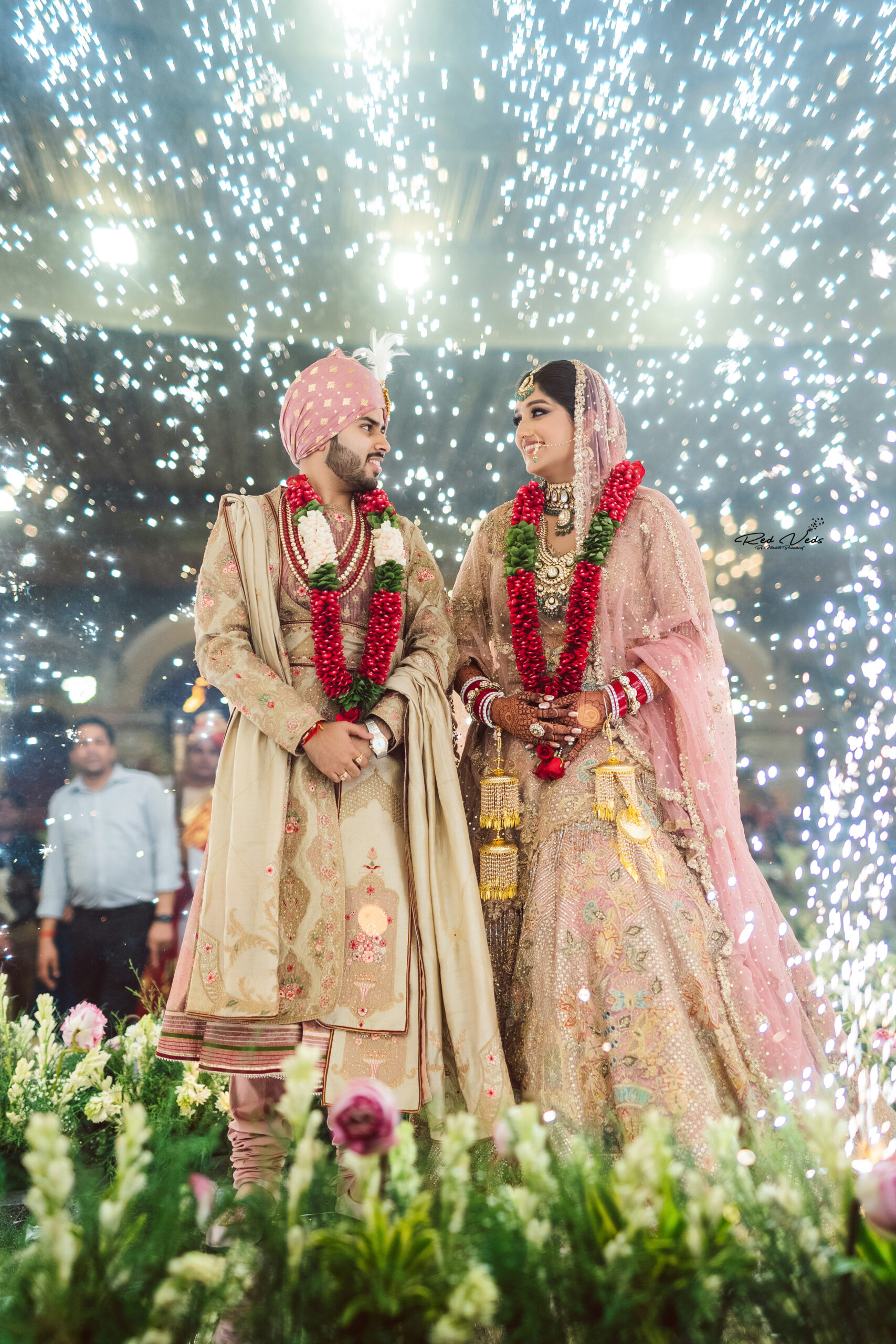 Hindu wedding hi-res stock photography and images - Alamy