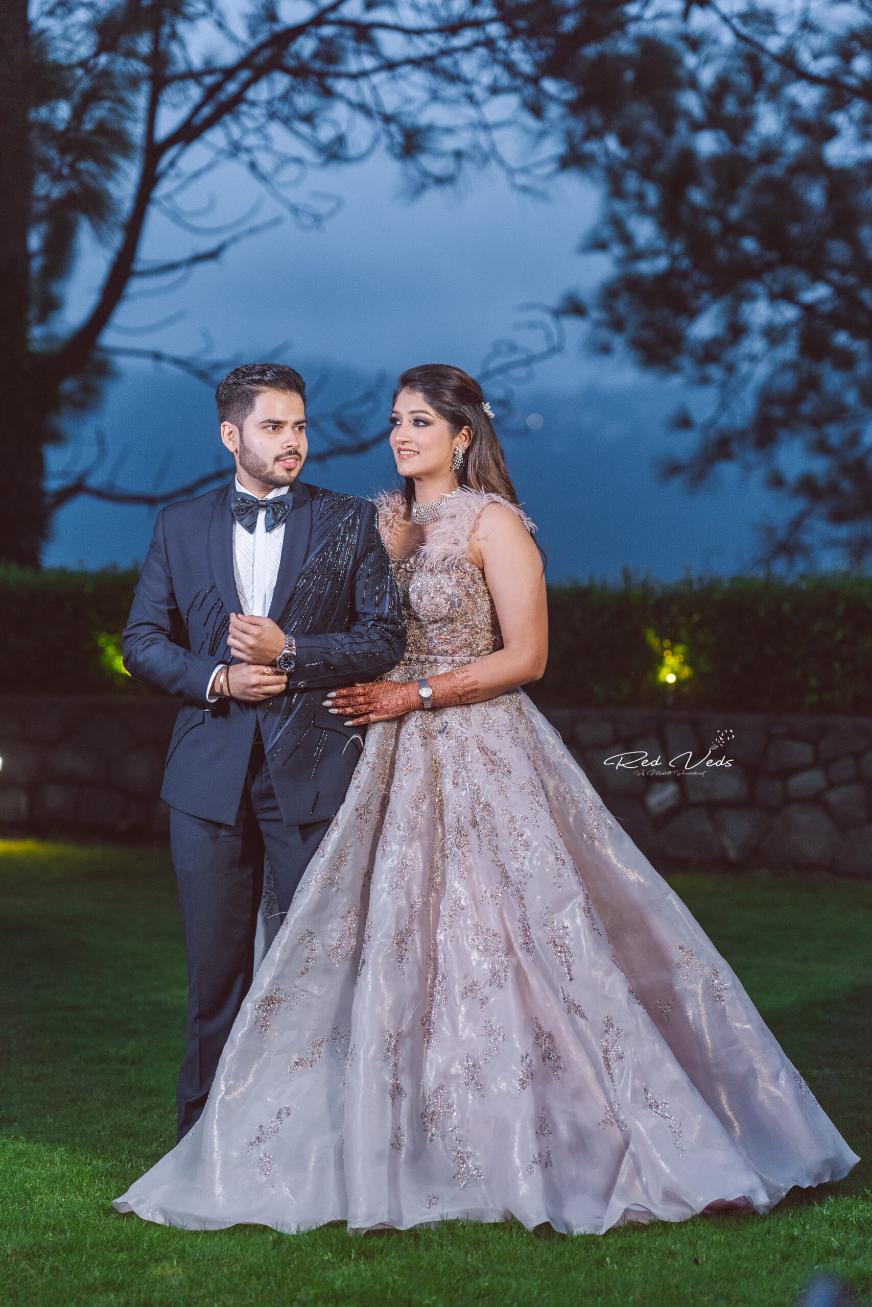 Bridal couple HD wallpapers | Pxfuel