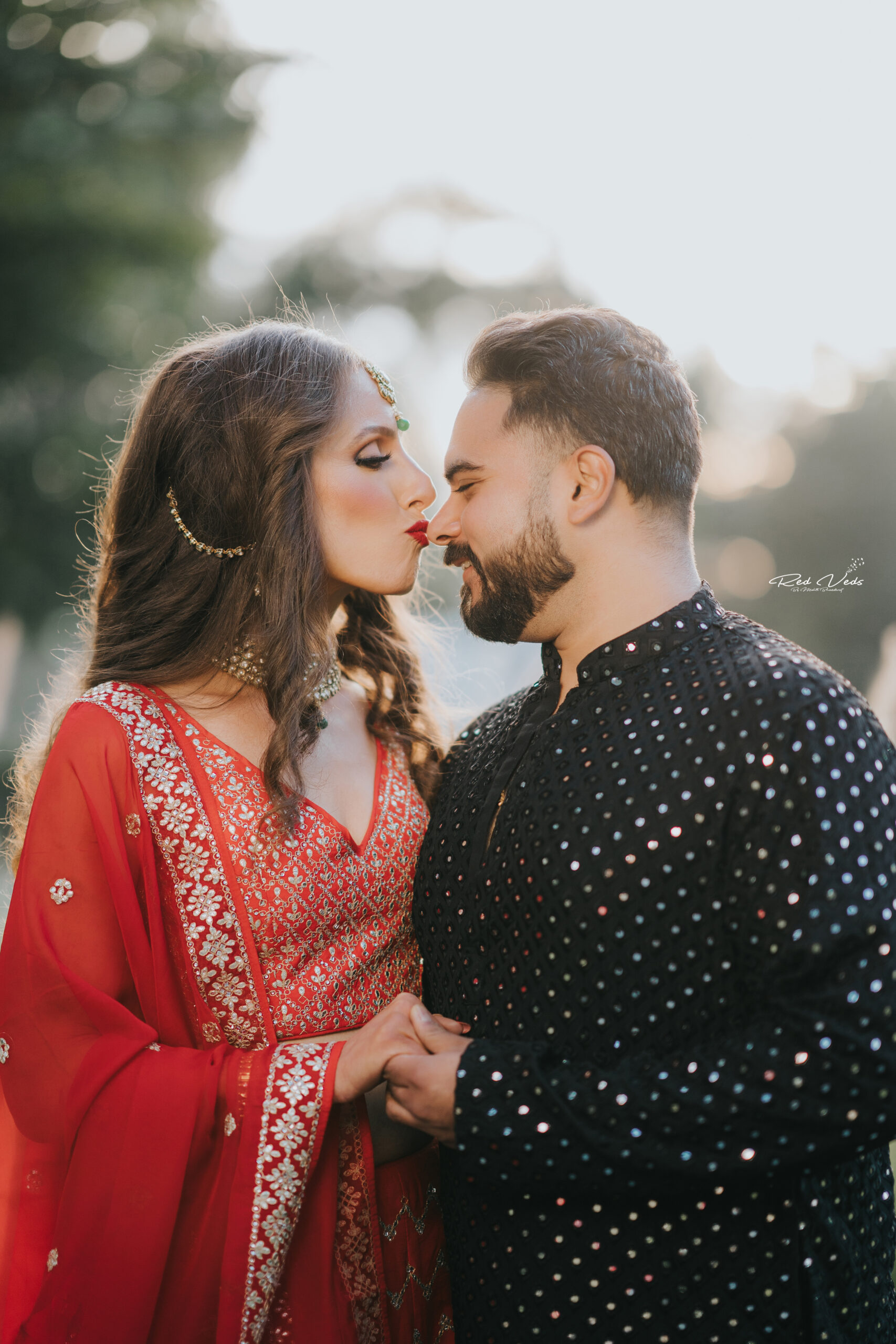 Sophia and Darren's Breathtaking Pre-Wedding Photoshoot in Morocco -  SingaporeBrides