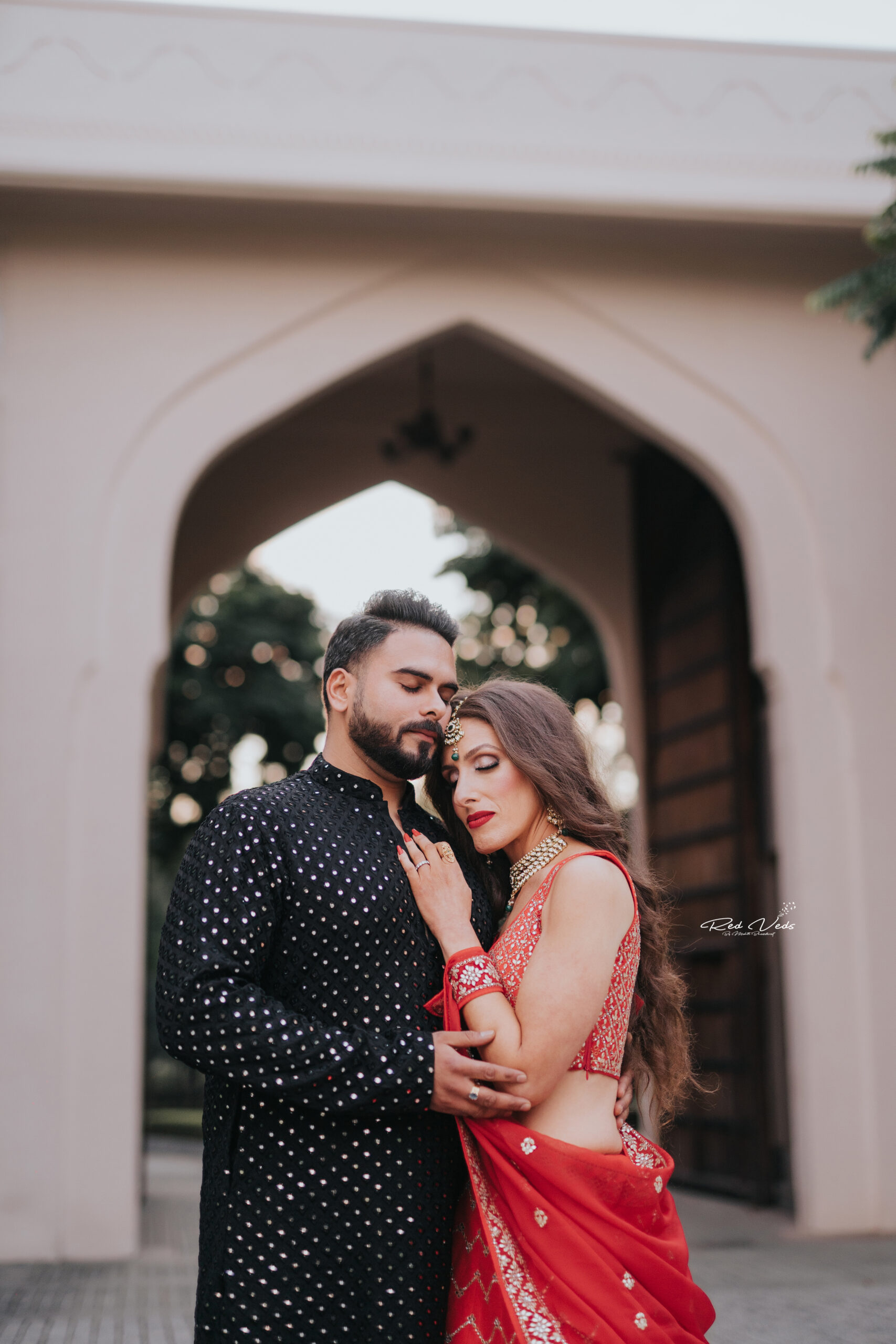 Couple Dress Saree and Panjabi - Cloth