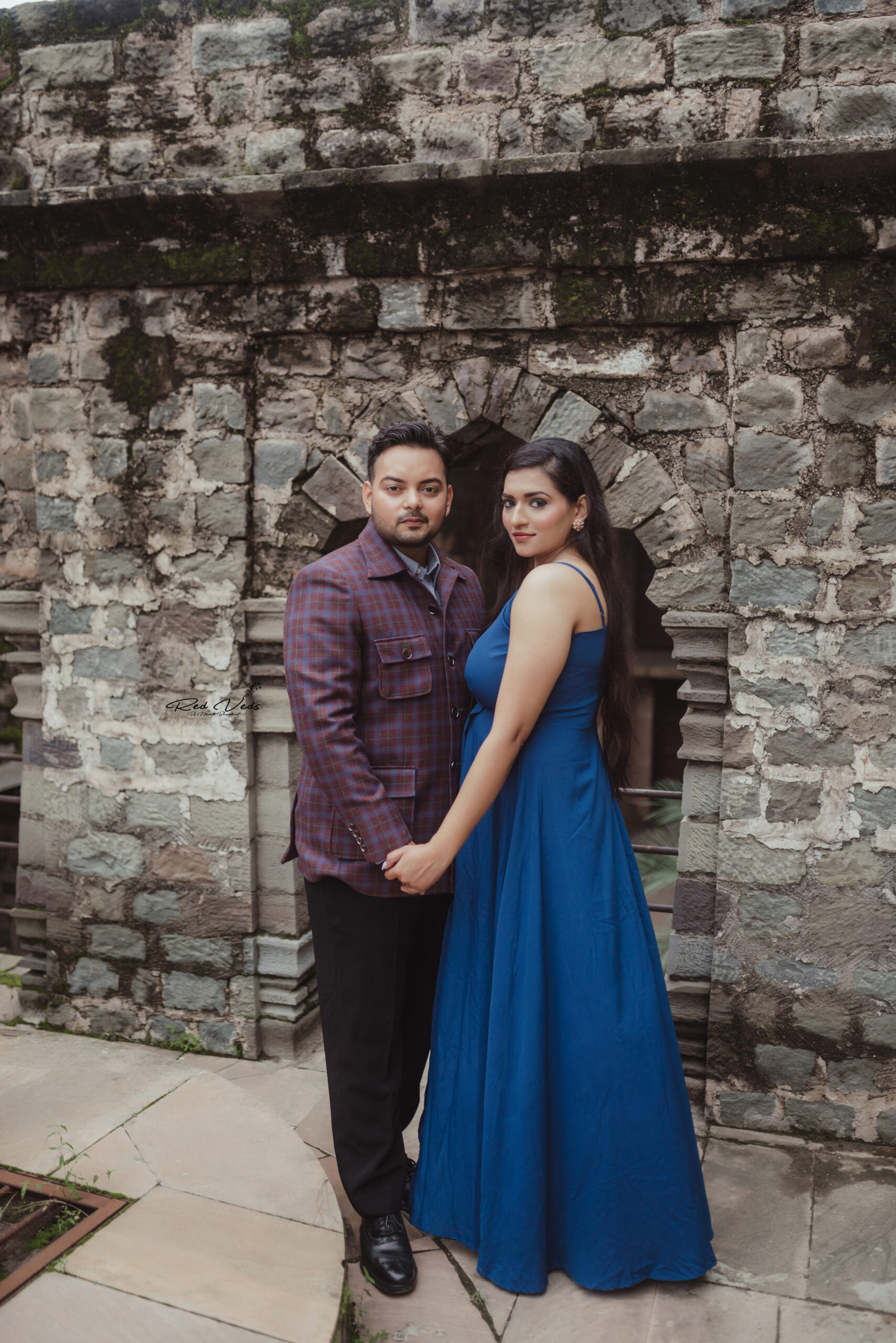 Beautiful Stylish Couple Formal Wear Looking Stock Photo 1294676365 |  Shutterstock
